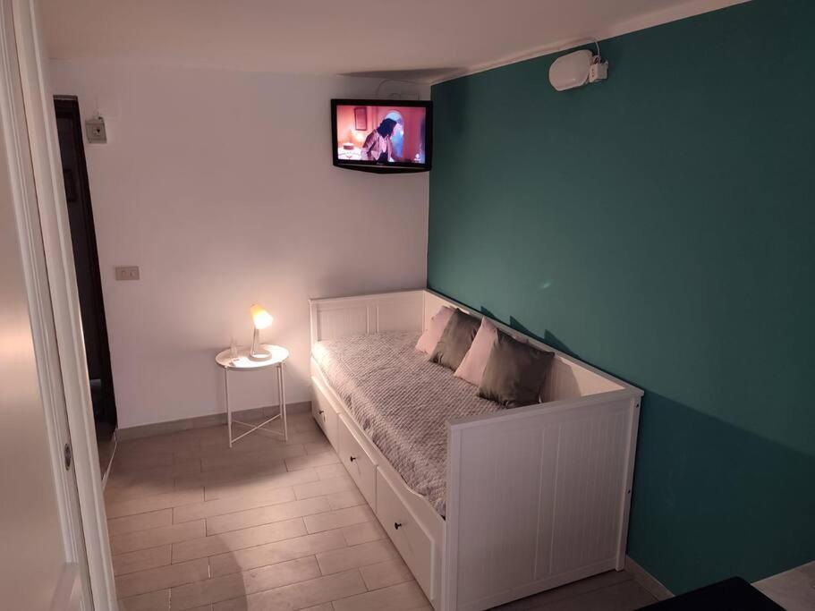 Loft Palermo: Cathedral Small Apartment Buitenkant foto