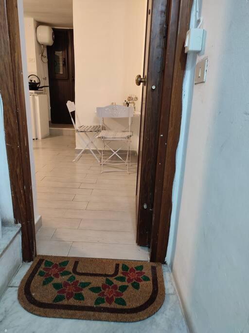 Loft Palermo: Cathedral Small Apartment Buitenkant foto