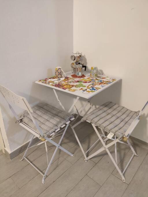 Loft Palermo: Cathedral Small Apartment Buitenkant foto