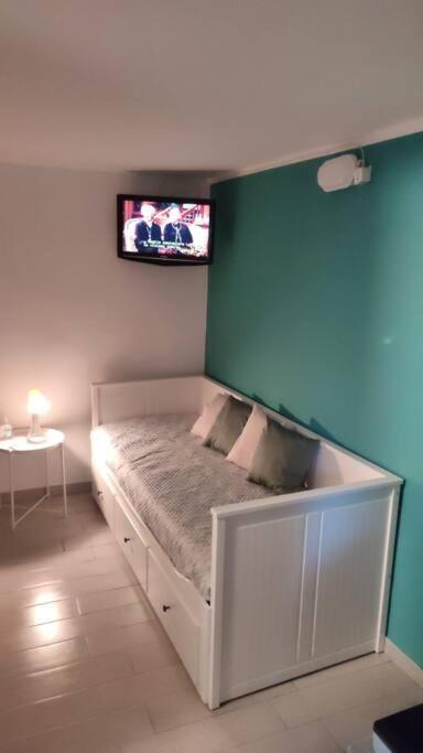 Loft Palermo: Cathedral Small Apartment Buitenkant foto